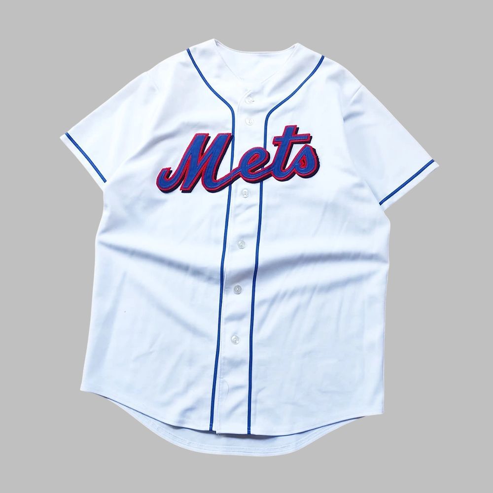 2025 NY Mets Wright Jersey - Grishko.com