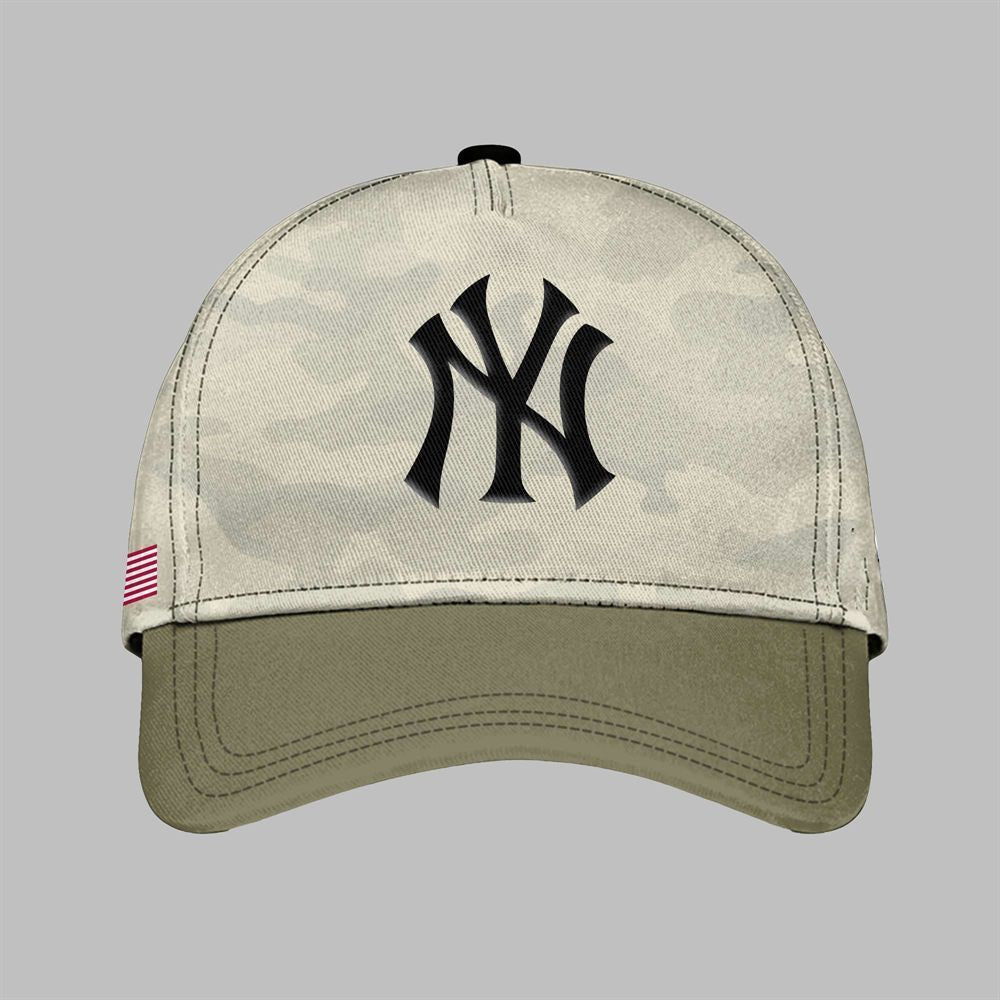 2025 NY Yankees Armed Forces Day Night Jersey - Grishko.com