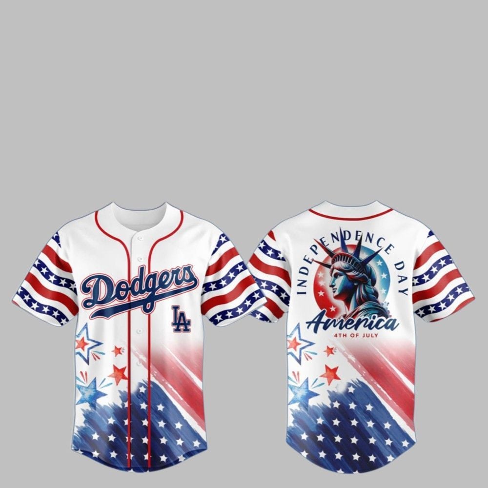 2025 NY Yankees Celebrate the 4th of July Jersey - Grishko.com