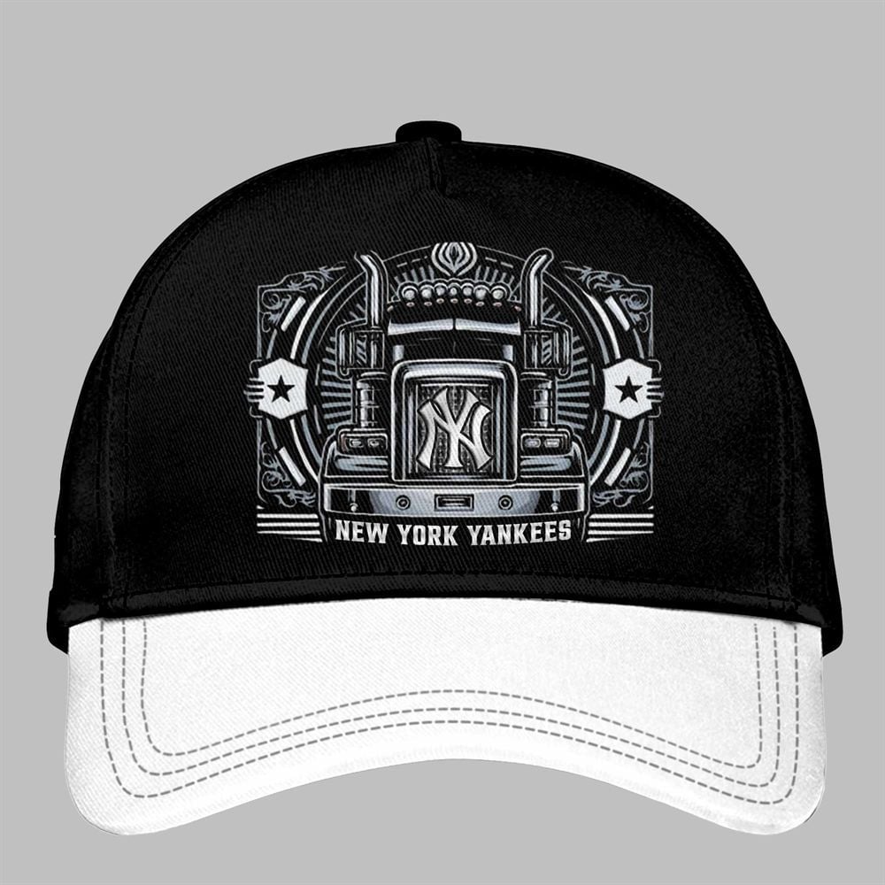 2025 NY Yankees Nation Truck Driver Appreciation Week Jersey - Grishko.com