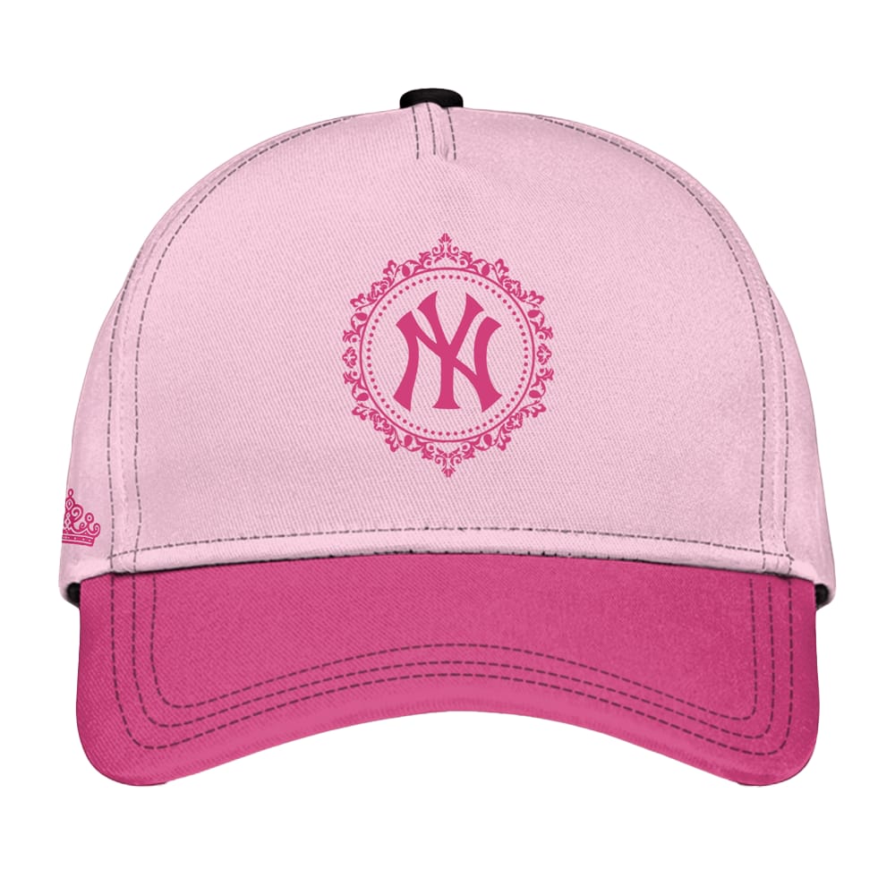 2025 NY Yankees Princess Day Baseball Jersey - Grishko.com