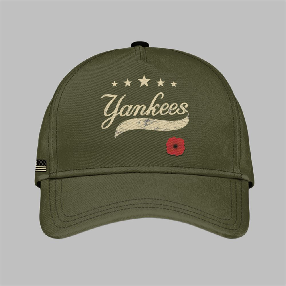 2025 NY Yankees USA Memorial Day Baseball Jersey - Grishko.com