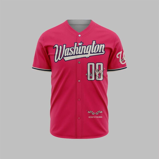 2025 Nationals City Connect Jersey - Grishko.com
