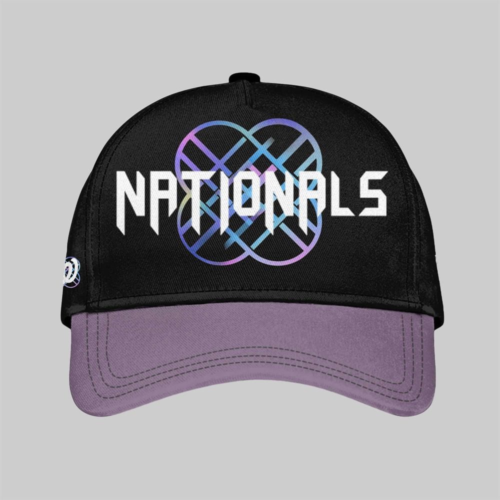 2025 Nationals KPop Demon Hunters Jersey - Grishko.com