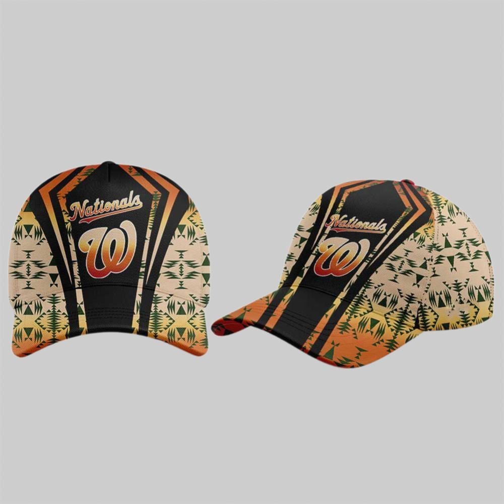 2025 Nationals Native American Heritage Jersey - Grishko.com