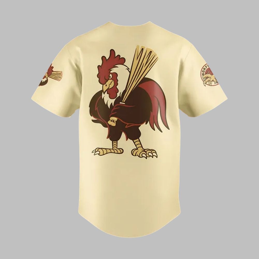 2025 Norfolk Tandangs Filipino Heritage Night Jersey - Grishko.com