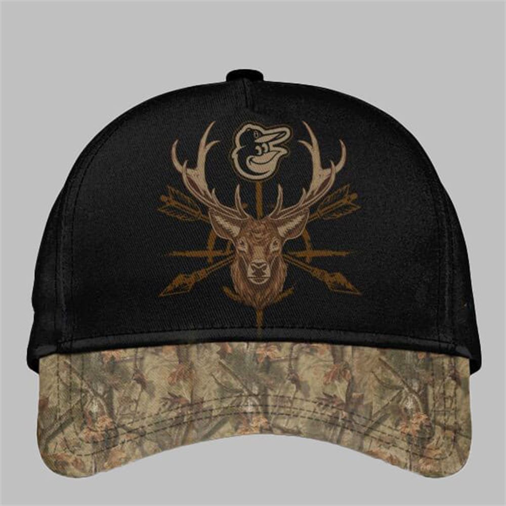 2025 Orioles Deer Hunting Jersey - Grishko.com