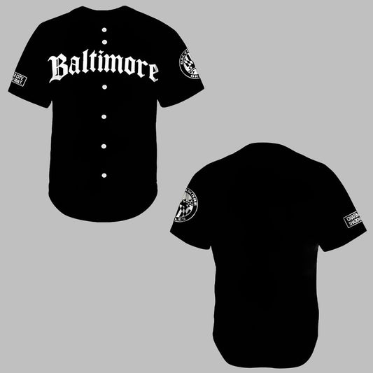 2025 Orioles Gothic Harbor Jersey - Grishko.com