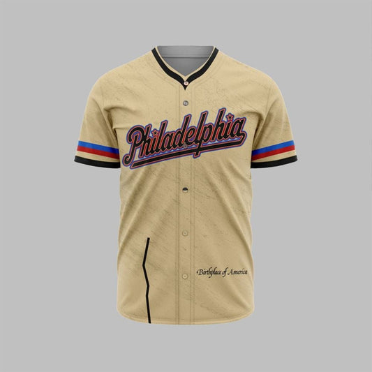 2025 Phillies City Connect Jersey - Grishko.com