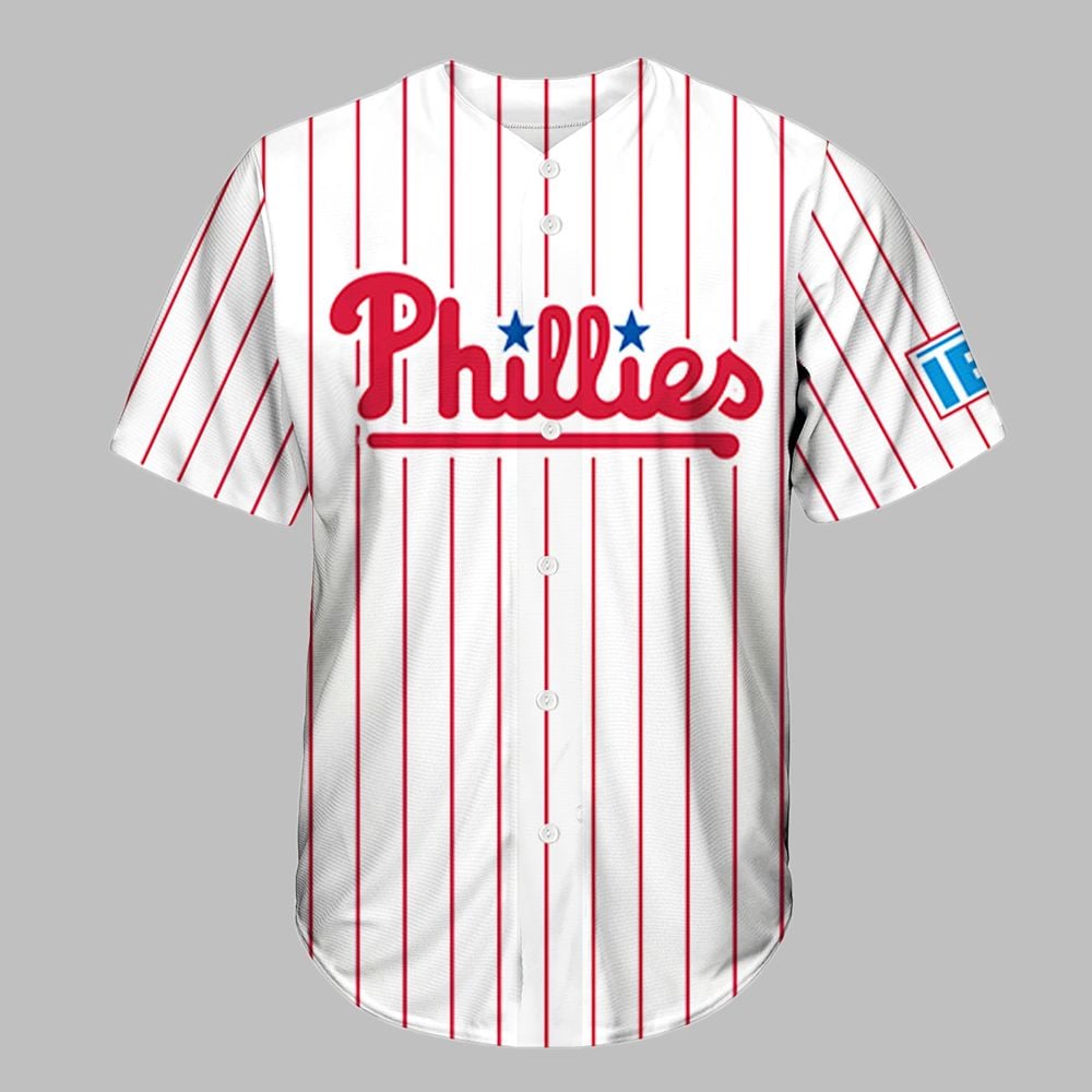 2025 Phillies Independence Aaron Nola Jersey Giveaway - Grishko.com