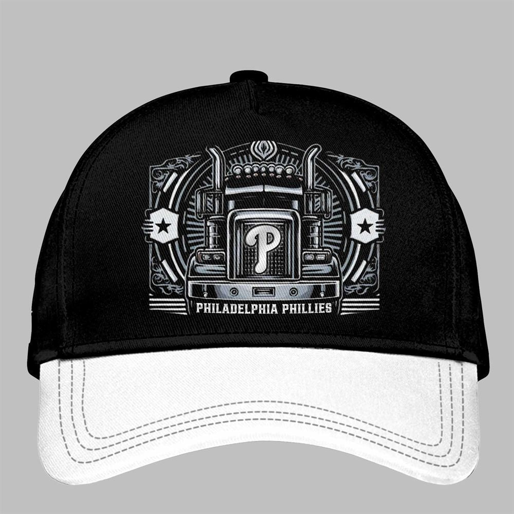 2025 Phillies Nation Truck Driver Appreciation Week Jersey - Grishko.com