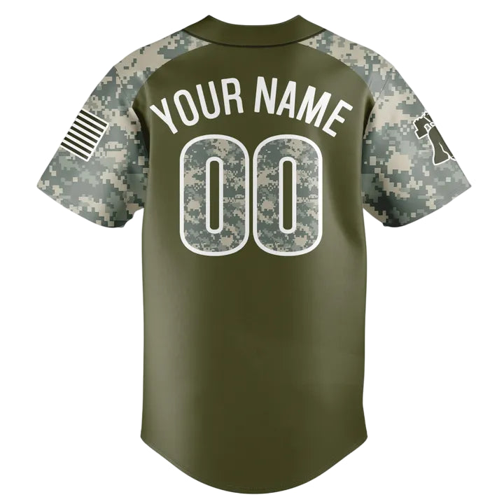 2025 Phillies Salute to Service Night Jersey - Grishko.com