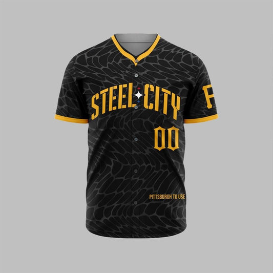 2025 Pirates City Connect Jersey - Grishko.com