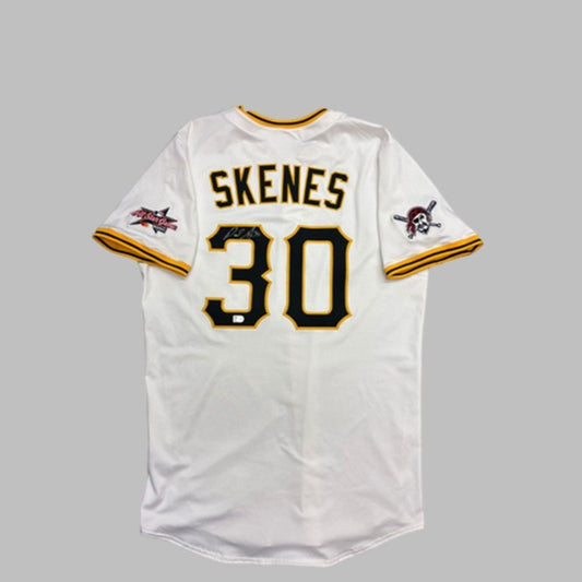2025 Pirates Paul Skenes All Star Game Jersey - Grishko.com