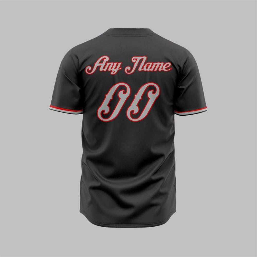 2025 Rangers City Connect Jersey - Grishko.com