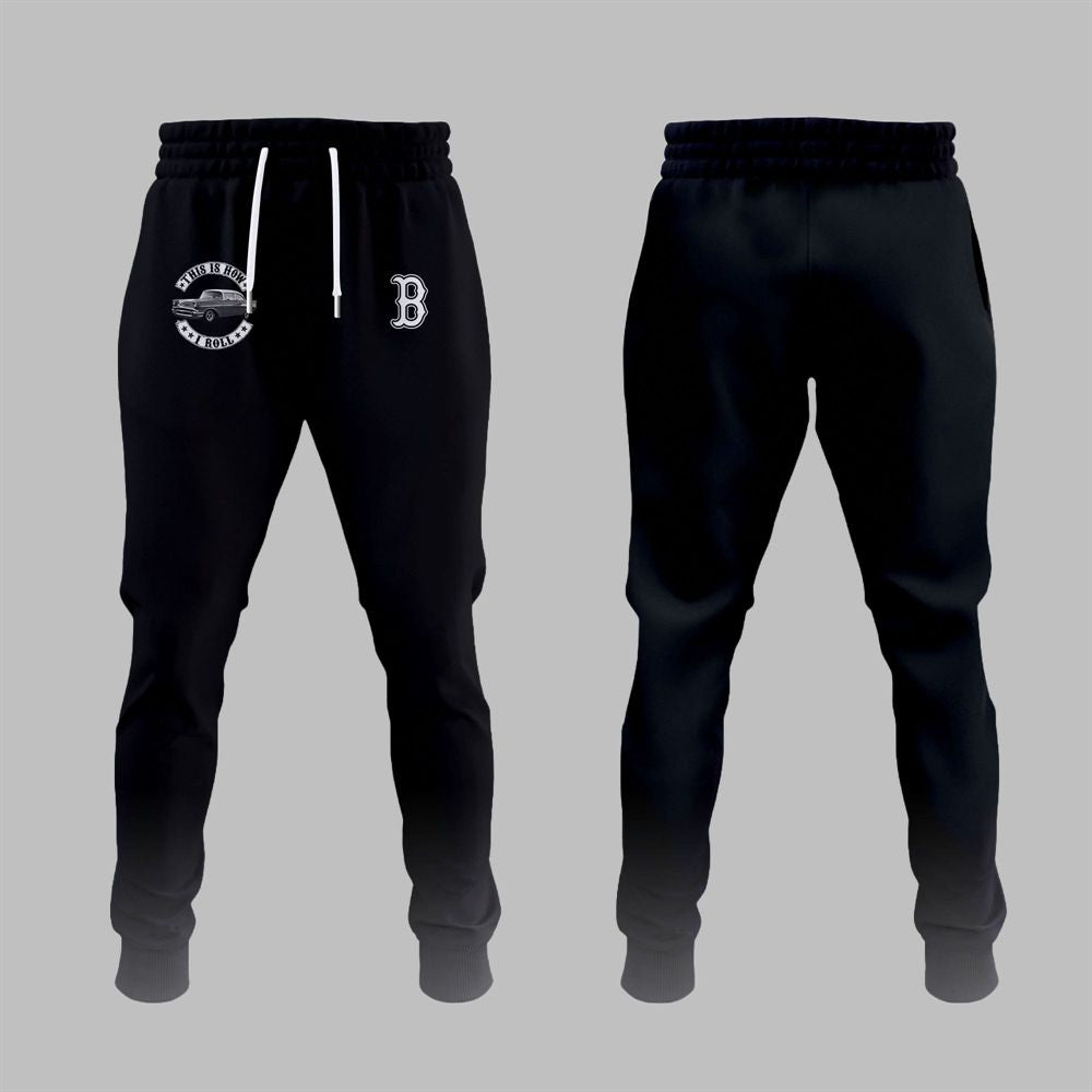 2025 Red Sox Classic Car Pride Jersey - Grishko.com