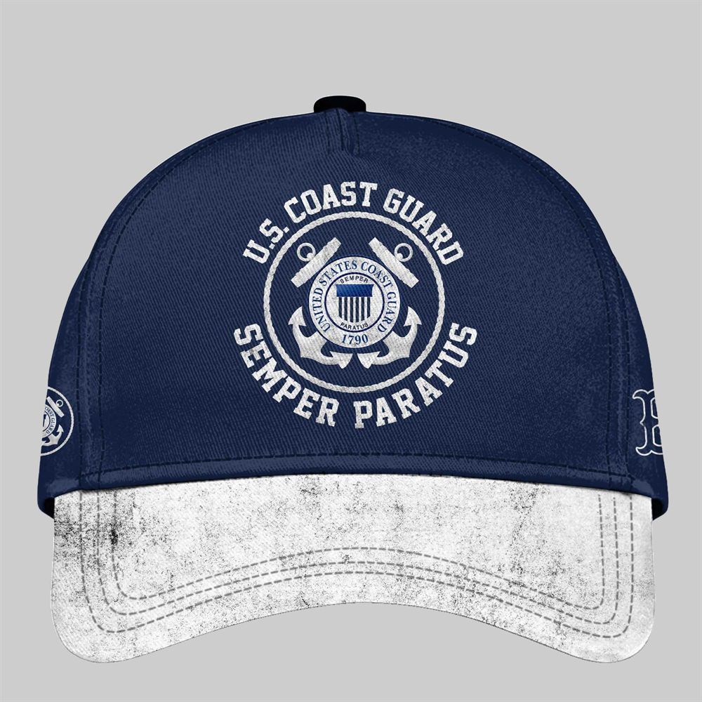 2025 Red Sox US Coast Guard Semper Paratus Jersey - Grishko.com
