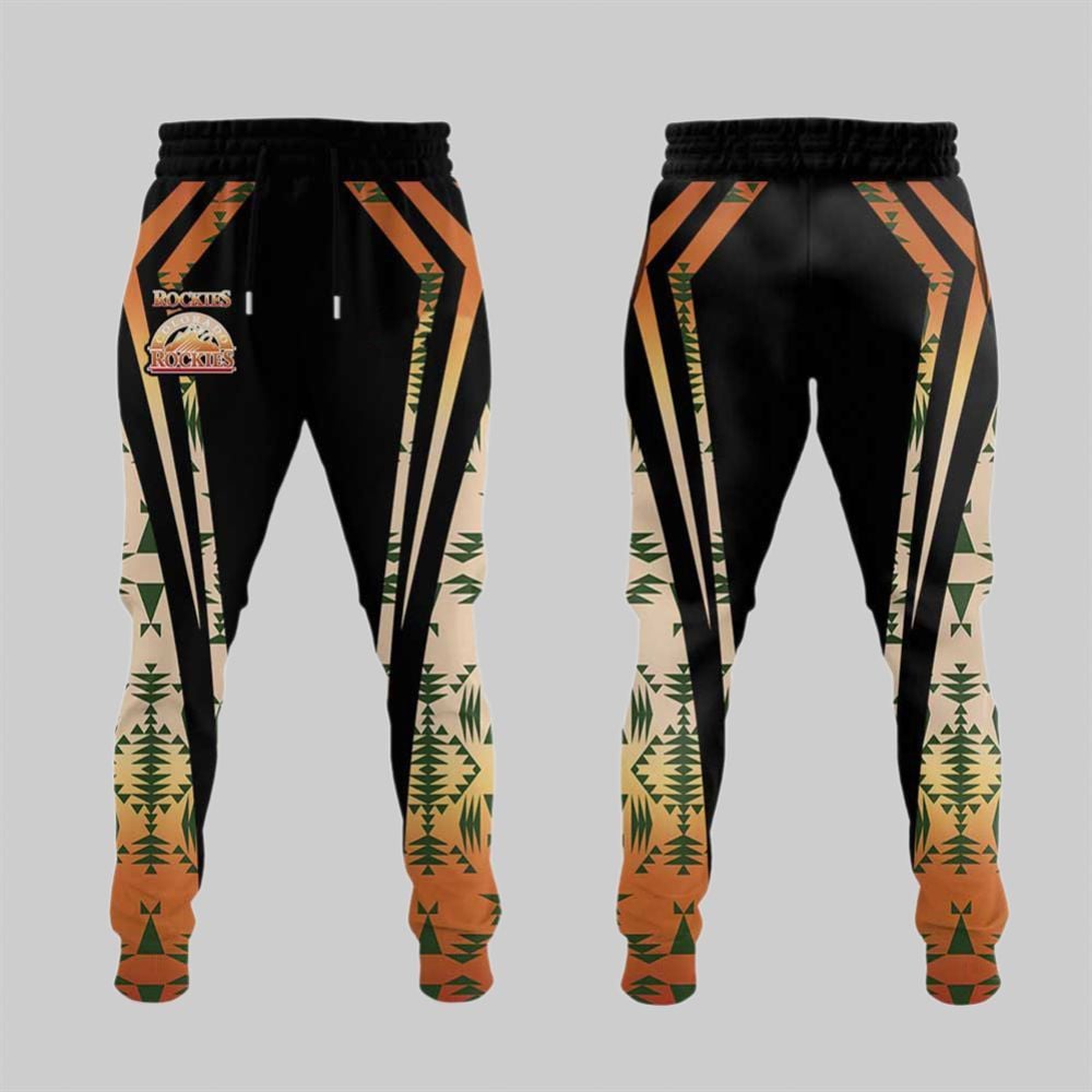 2025 Rockies Native American Heritage Jersey - Grishko.com