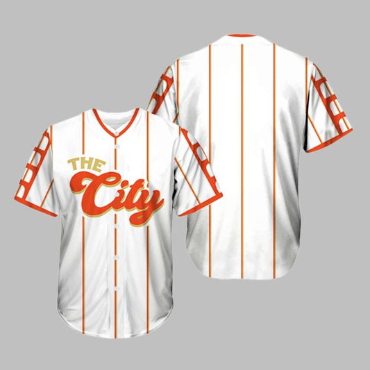SF Giants City Connect 2025 Jersey - Grishko.com