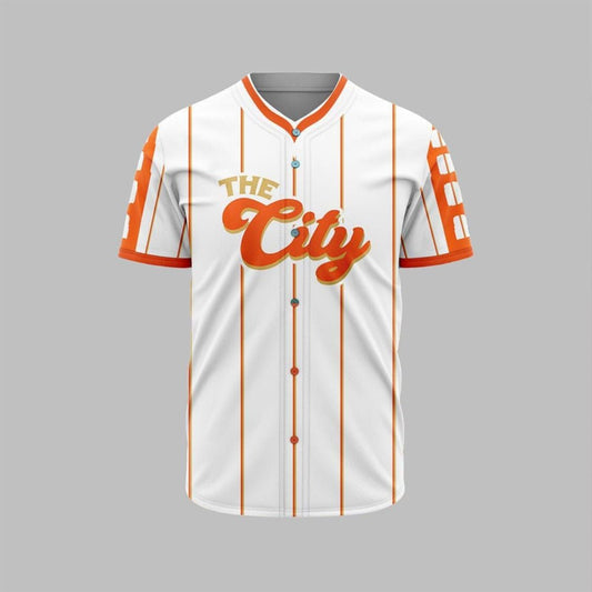 2025 SF Giants The City Connect Jersey - Grishko.com