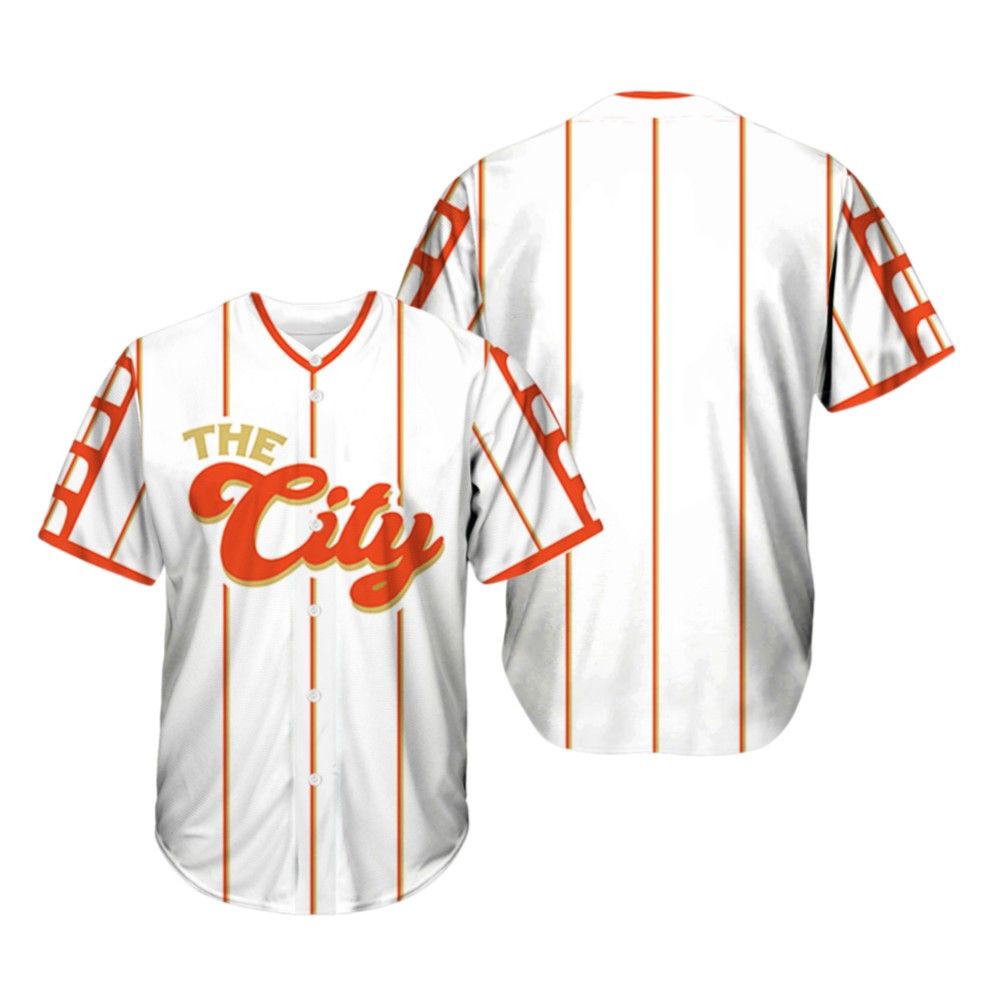 SF Giants City Connect 2025 Jersey - Grishko.com