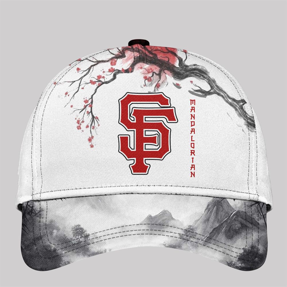 2025 SF Giants The Mandalorian Jersey - Grishko.com