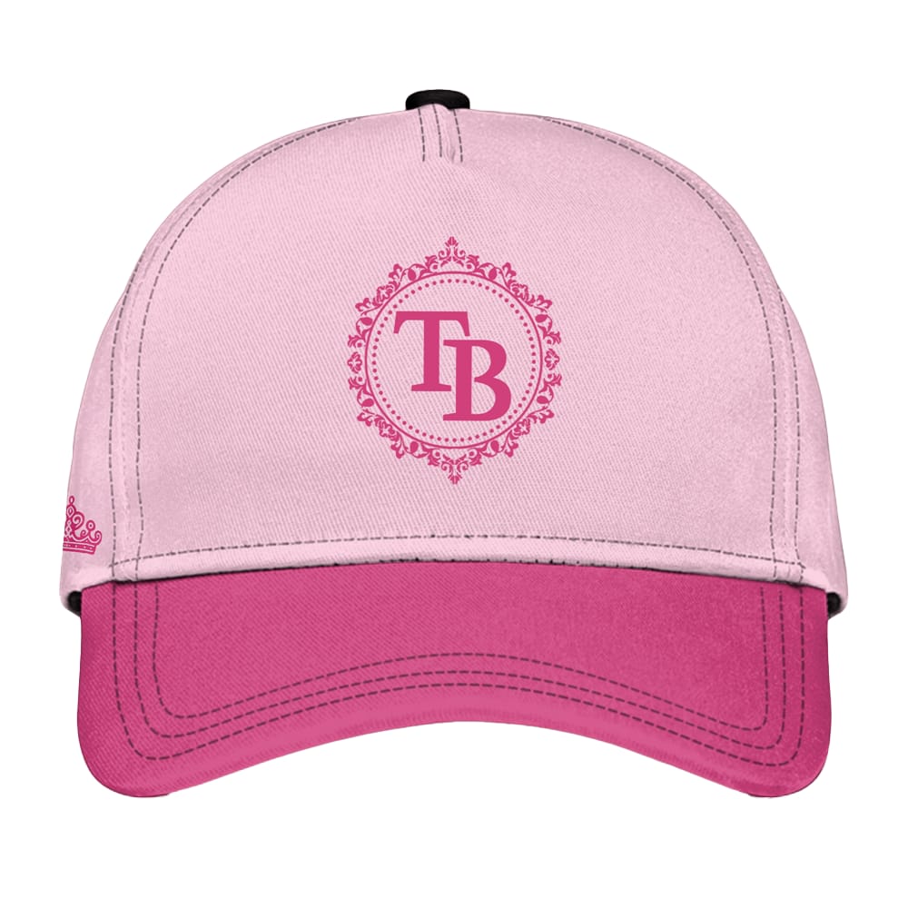 2025 Tampa Bay Rays Princess Day Baseball Jersey - Grishko.com