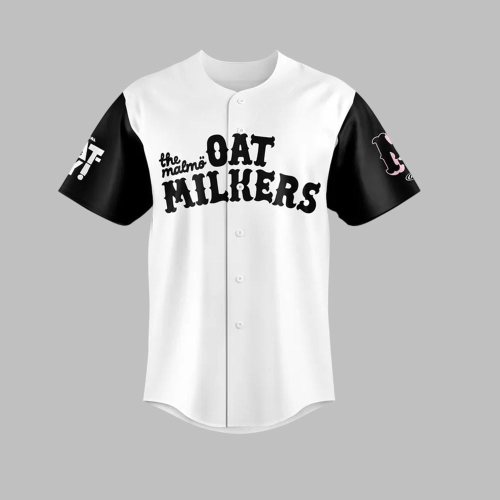 2025 The Malmo Oat Milkers Jersey - Grishko.com
