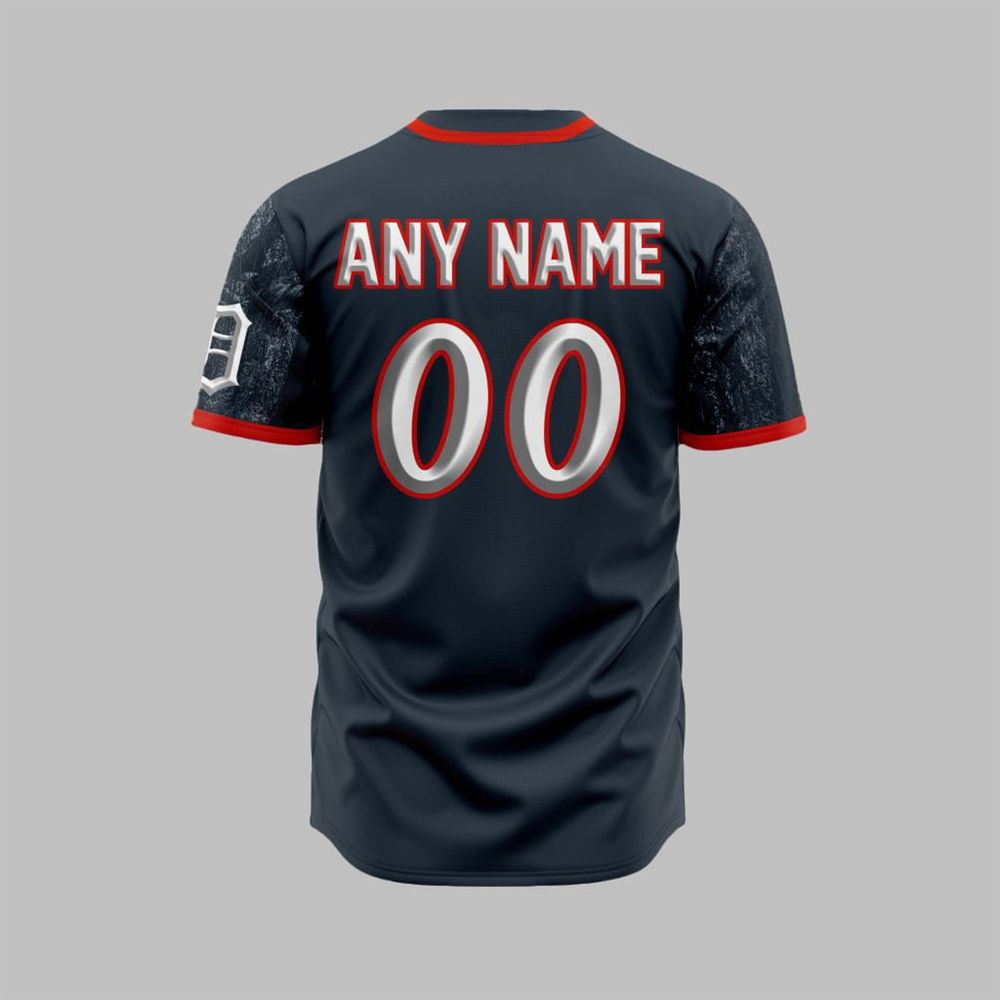2025 Tigers City Connect Jersey - Grishko.com