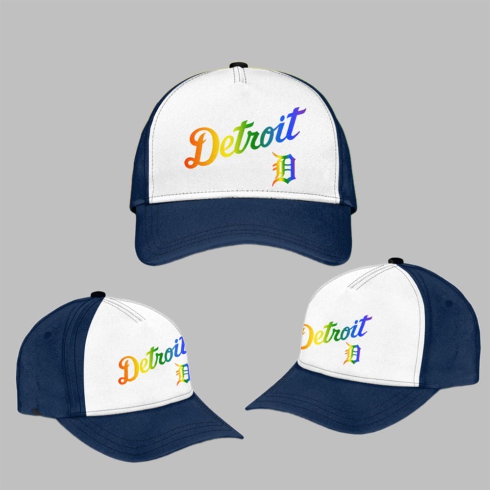 2025 Tigers July Is Disability Pride Month Jersey - Grishko.com