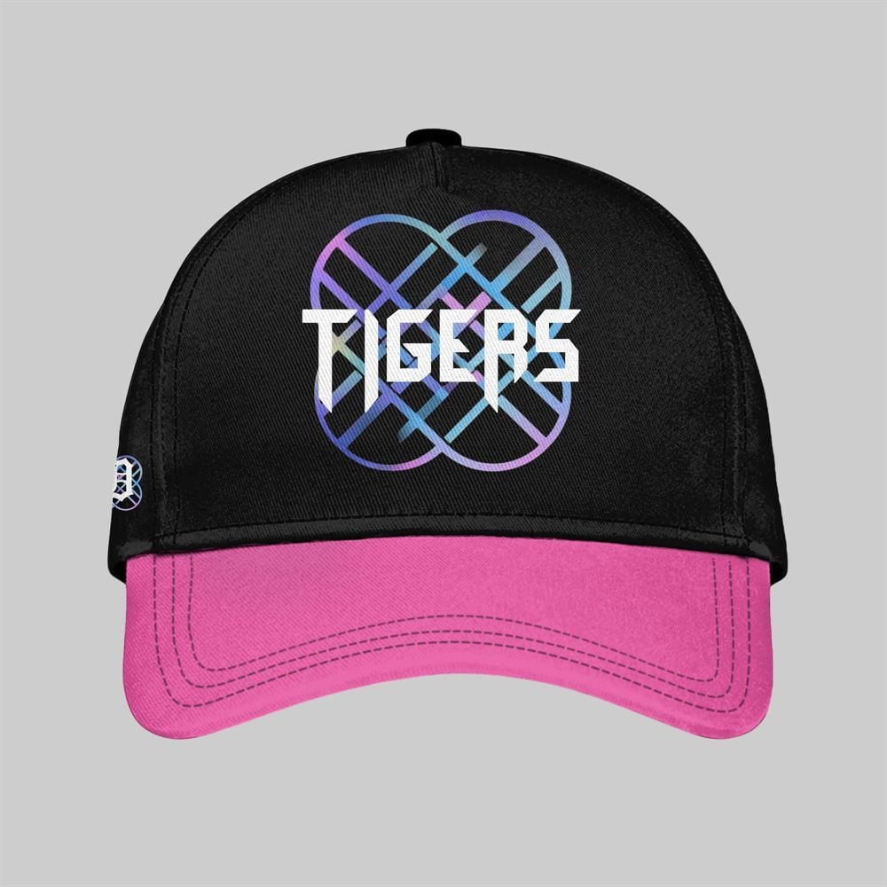 2025 Tigers KPop Demon Hunters Saja Boys Jersey - Grishko.com