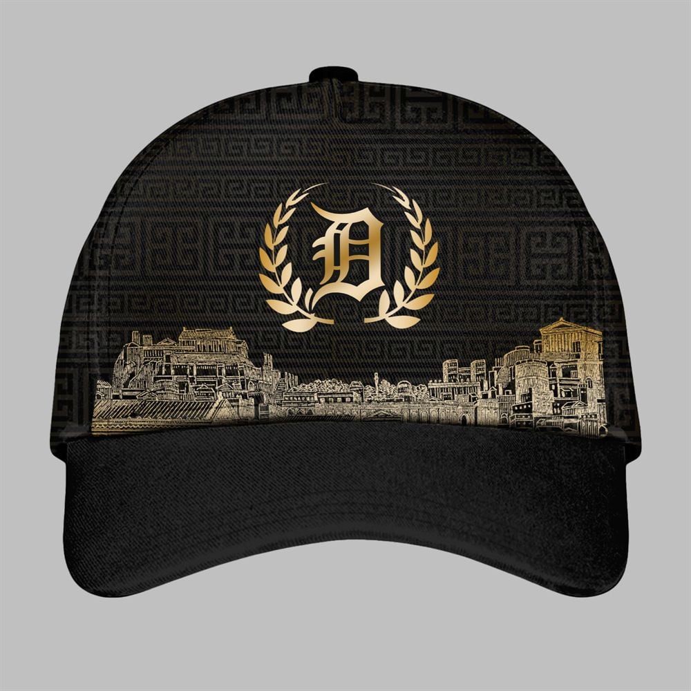 2025 Tigers Spartacus Jersey - Grishko.com