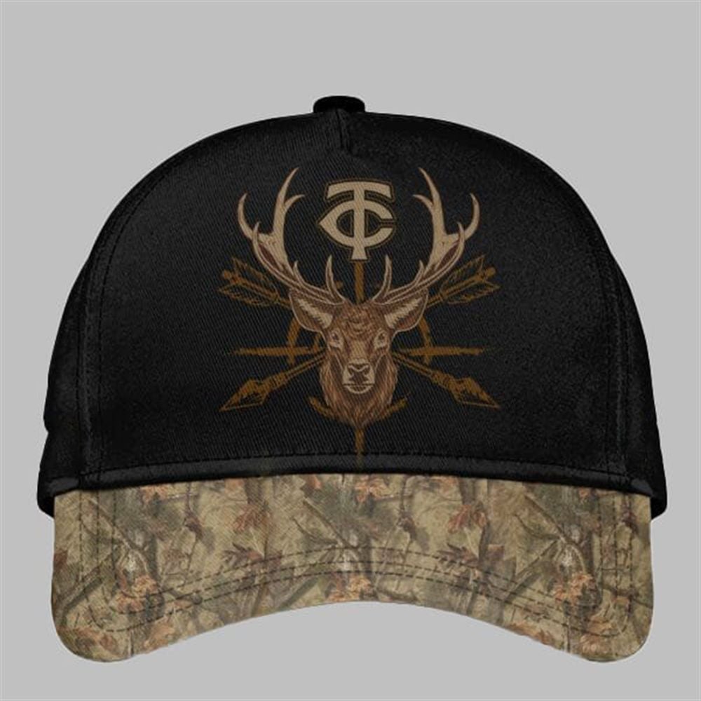 2025 Twins Deer Hunting Jersey - Grishko.com