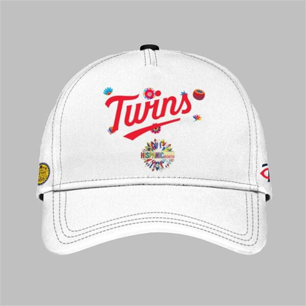 2025 Twins National Hispanic Heritage Month Jersey - Grishko.com