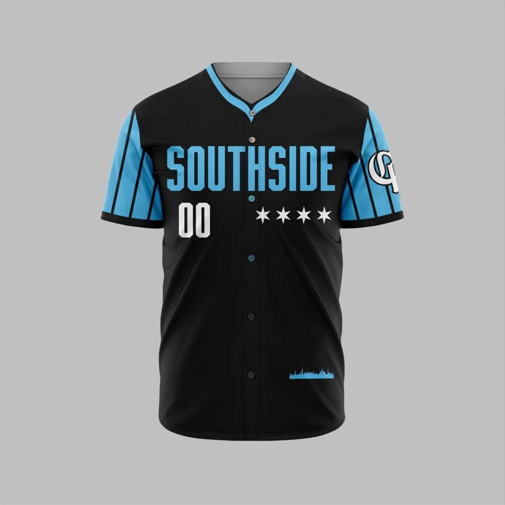 2025 White Sox City Connect Jersey - Grishko.com