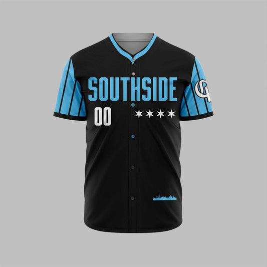 2025 White Sox City Connect Jersey - Grishko.com