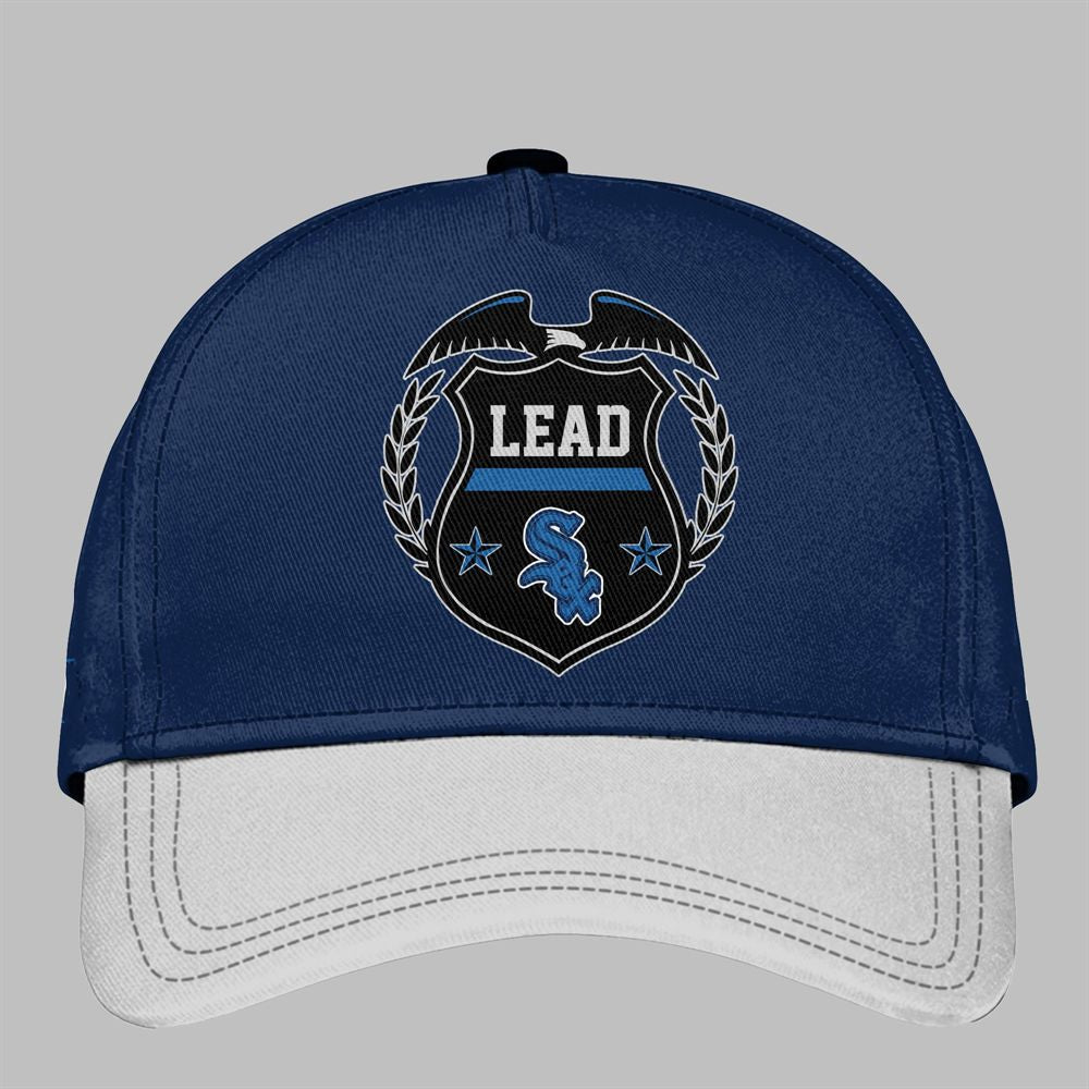 2025 White Sox Law Enforcement Appreciation Day Jersey - Grishko.com