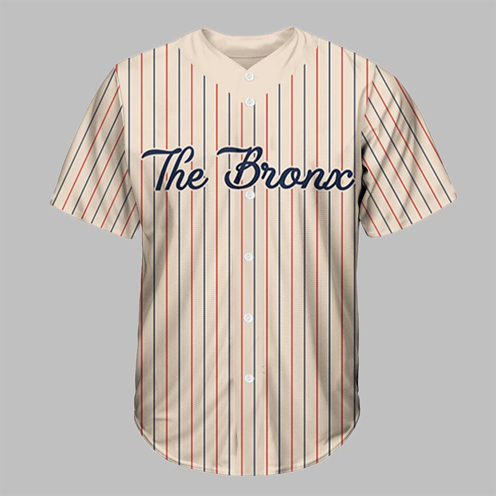 2025 Yankees The Bronx City Connect Jersey - Grishko.com
