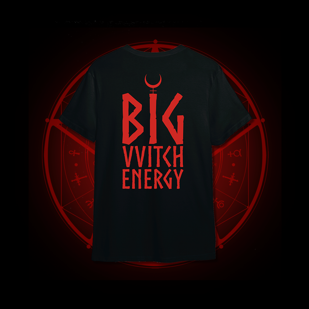 Strawberry Moon Tee