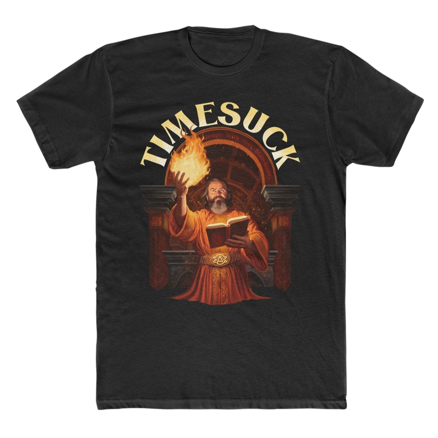 Library Of AlexDANdria Tee
