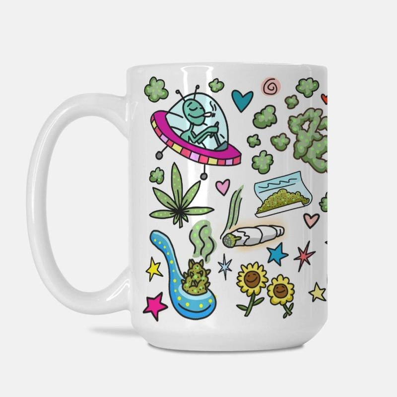 420 Adult Humor Funny 420 Marijuana 420 Gift, Marijuana Gift, Graphic Tees, Funny Coffee Mug Gift