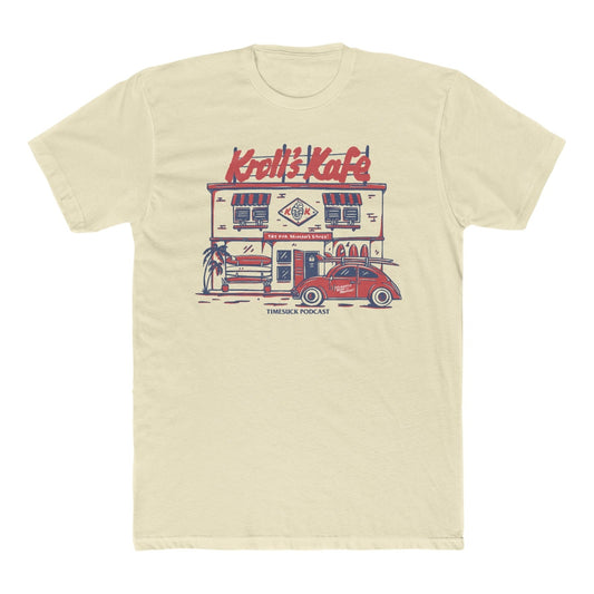Kroll's Kafe Original Tee Style001