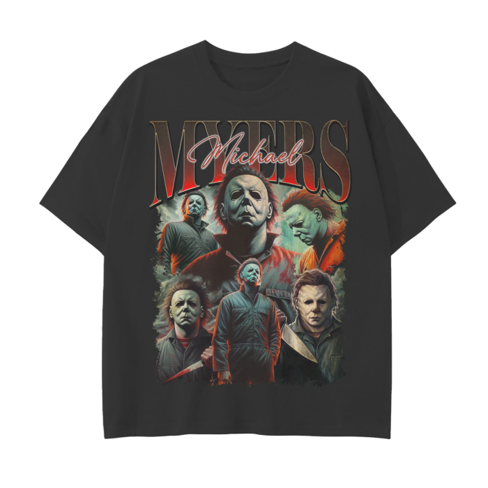 MICHAEL MYERS TEE Style001
