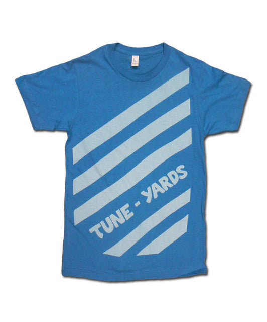 Blue Stripes T-shirt