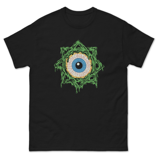 FNM Classic Slime Sludge Eye Logo Tee