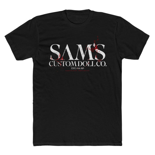 Sam's Custom Dolls Tee