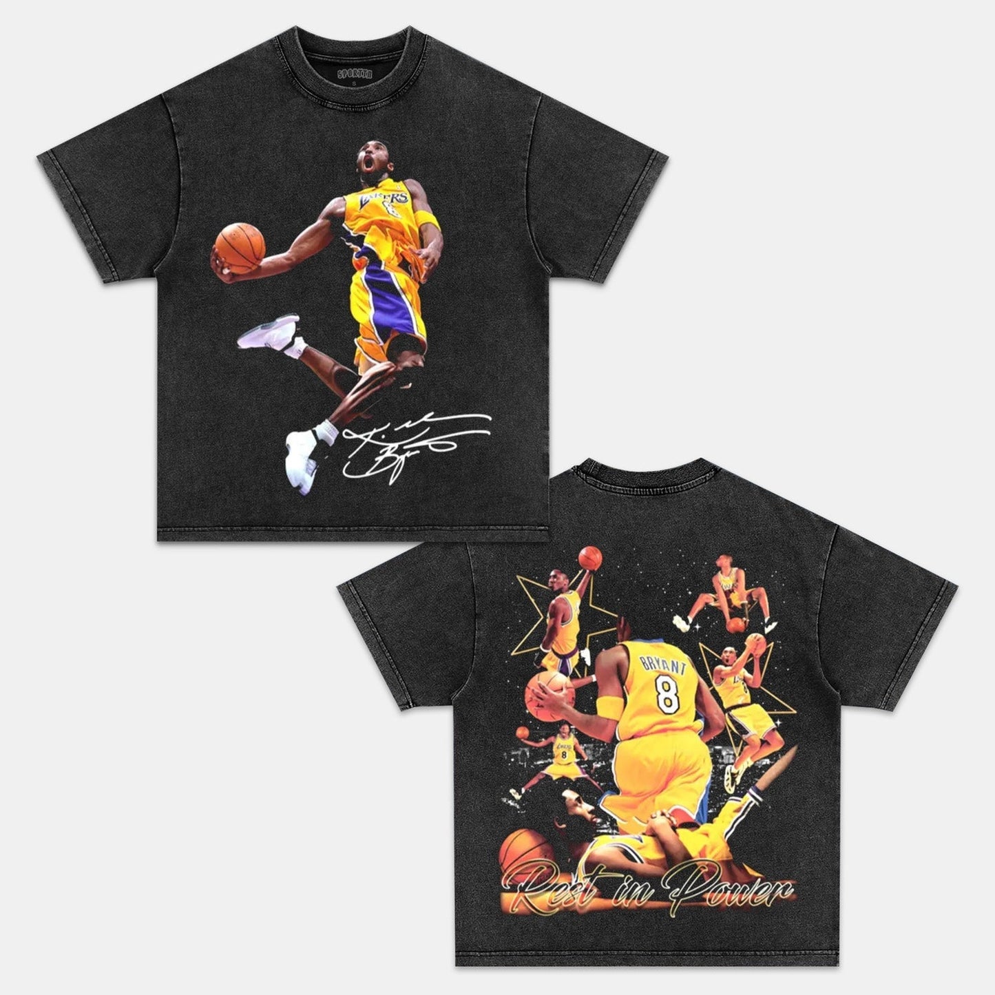 KOBE TEE Style001