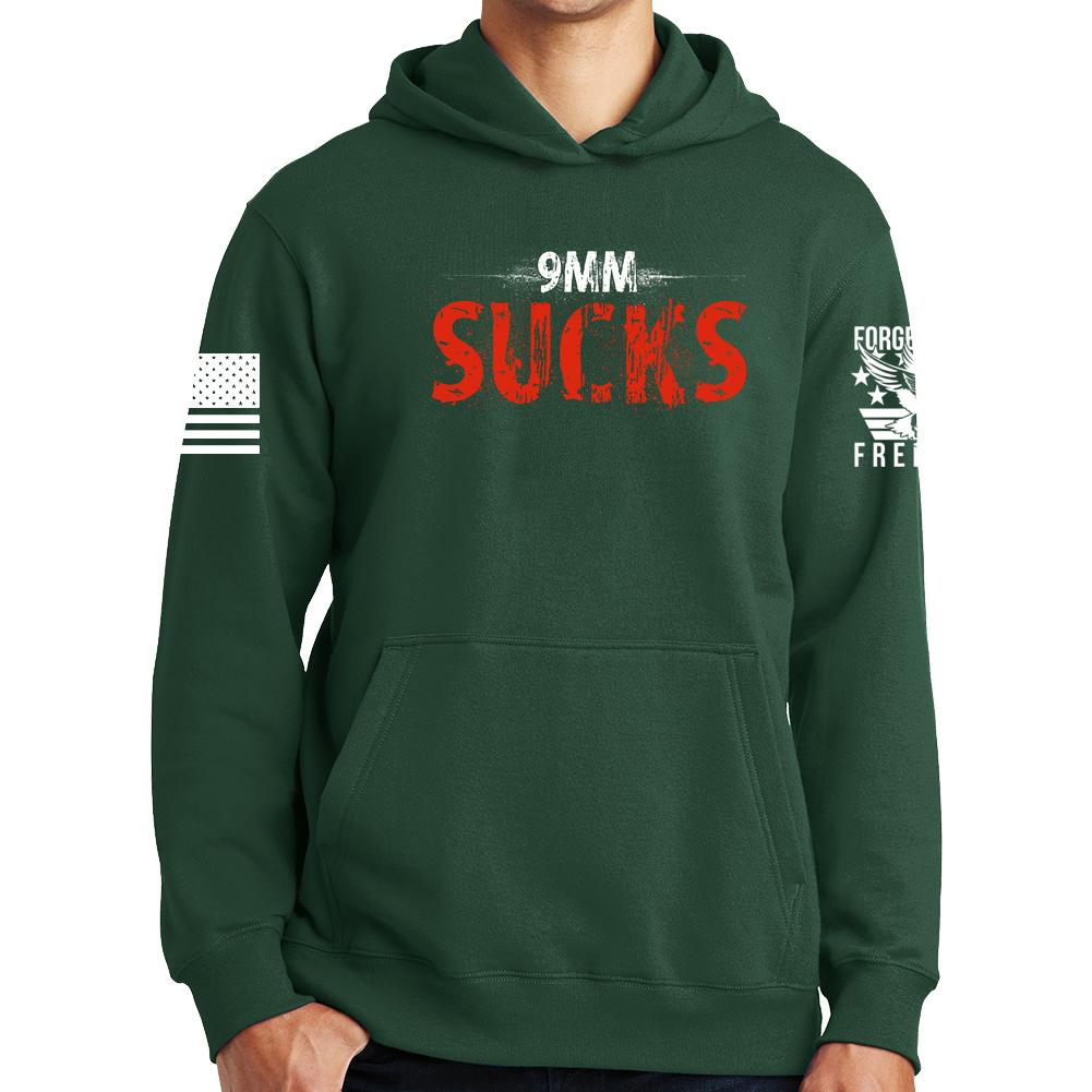 9mm Sucks Hoodie Style001