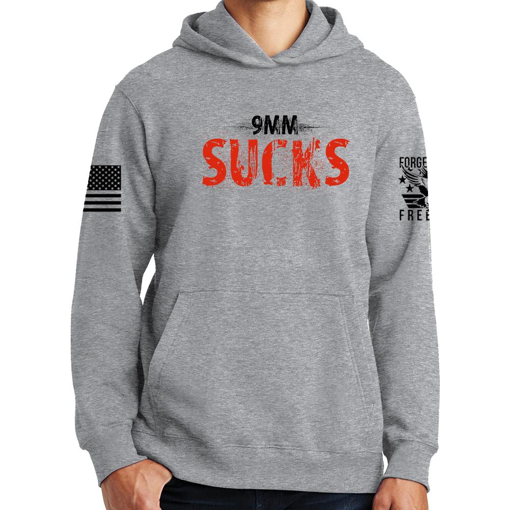 9mm Sucks Hoodie Style001