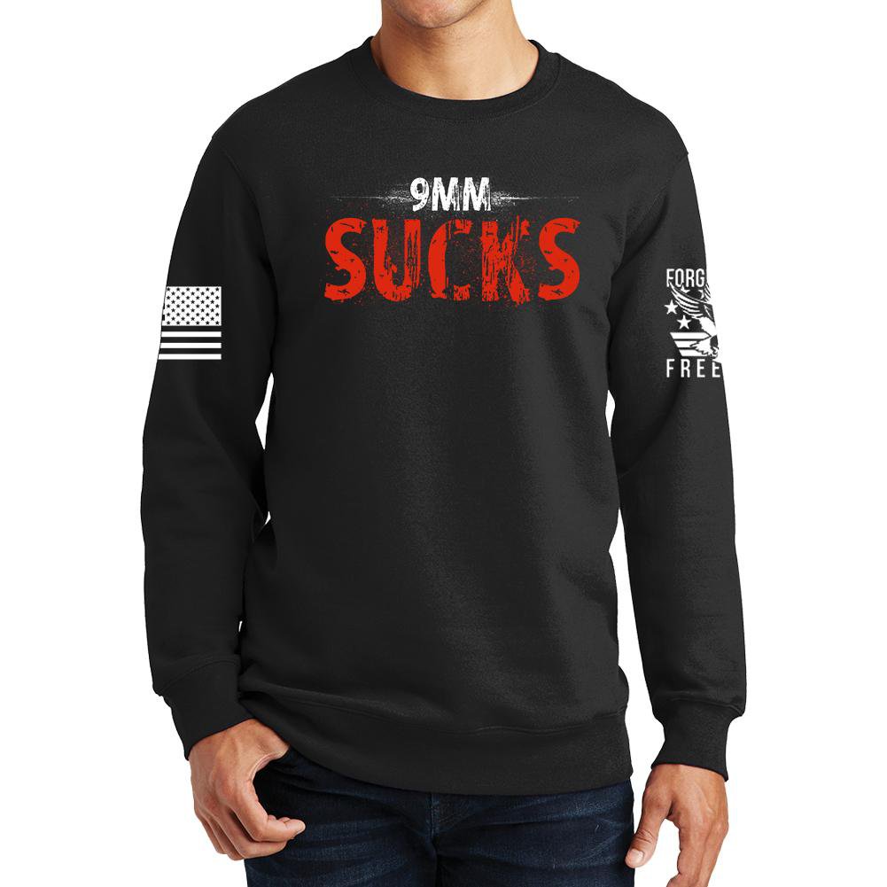 9mm Sucks Sweatshirt Style001